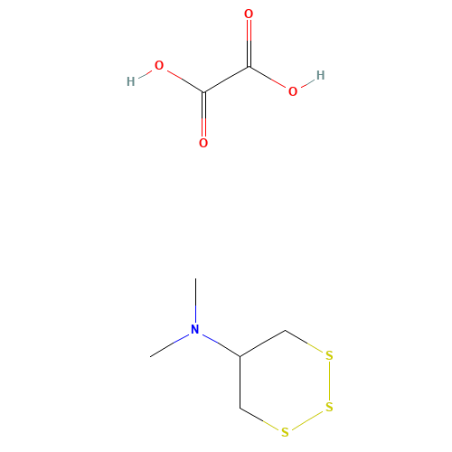 Thiocyclam hydrogen oxalate (CAS: 31895-22-4) - Related Chemical Product