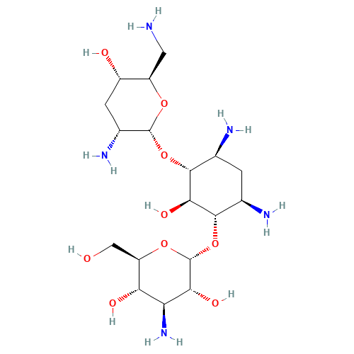 Tobramycin (CAS: 32986-56-4) - Related Chemical Product