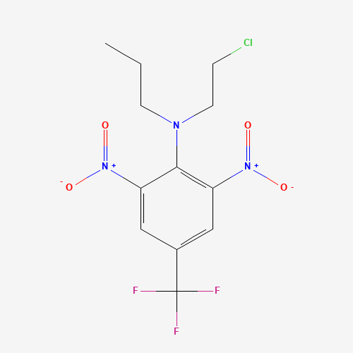 FLUCHLORALIN (CAS: 33245-39-5) - Related Chemical Product