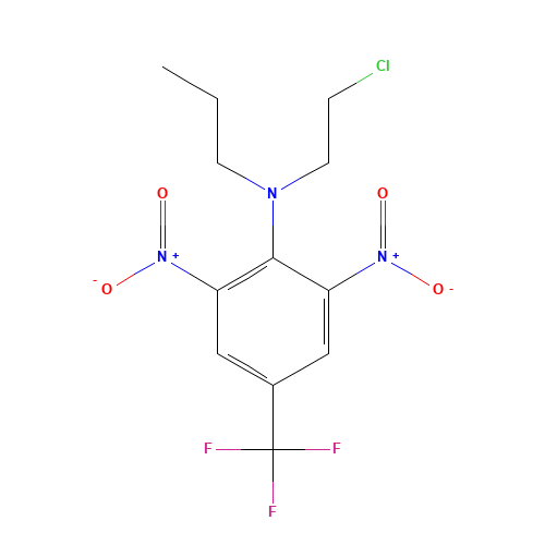 FLUCHLORALIN (CAS: 33245-39-5) - Related Chemical Product