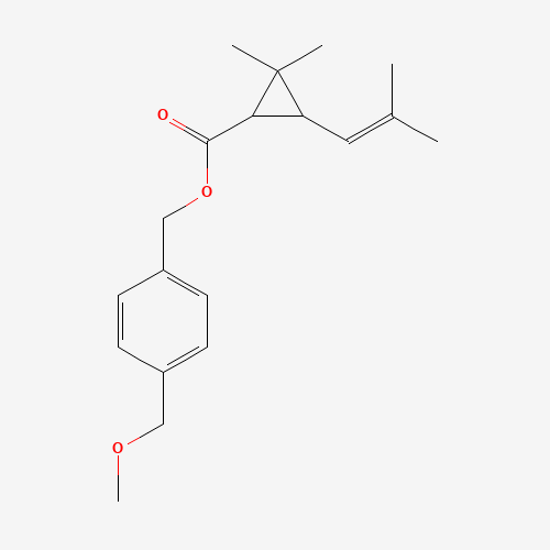 FT-0630583 CAS:34388-29-9 chemical structure