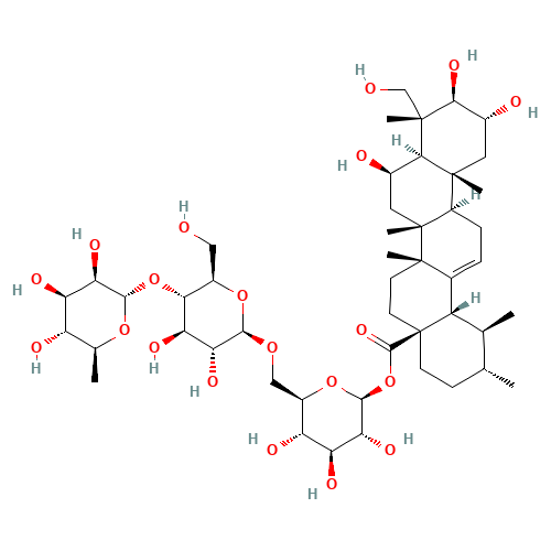 FT-0630584 CAS:34540-22-2 chemical structure