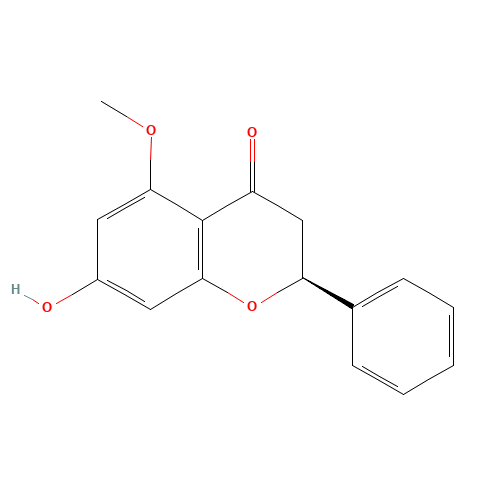 Alpinetin (CAS: 36052-37-6) - Related Chemical Product