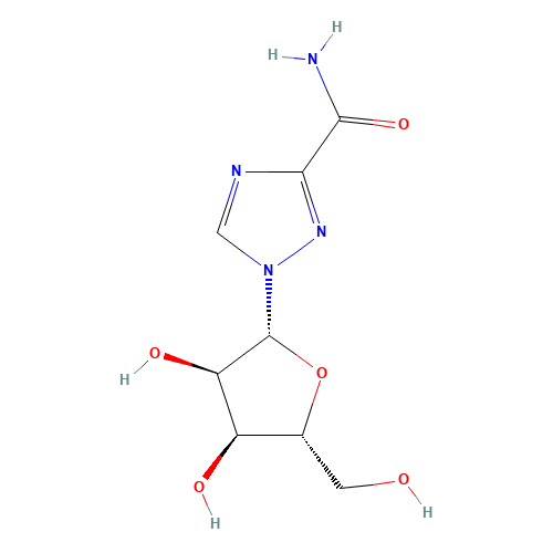 Ribavirin (CAS: 36791-04-5) - Related Chemical Product