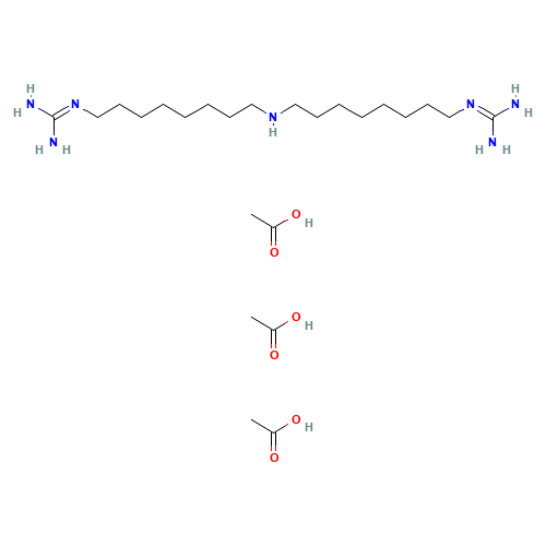 IMINOCTADINE TRIACETATE (CAS: 39202-40-9) - Related Chemical Product