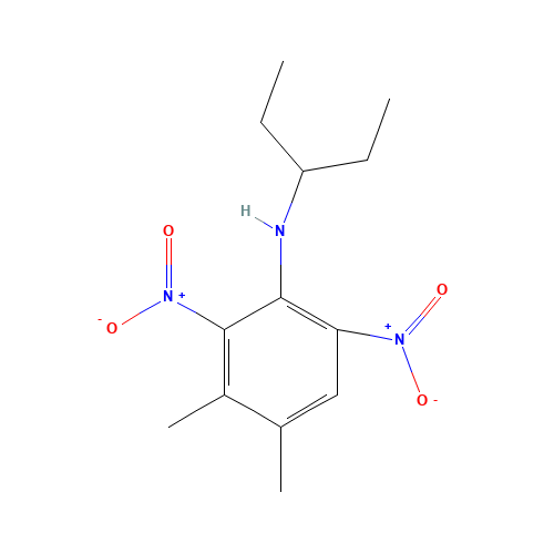 Pendimethalin (CAS: 40487-42-1) - Related Chemical Product