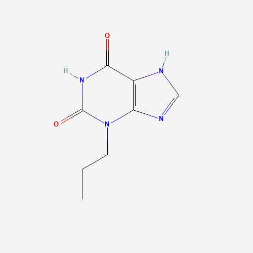 ENPROFYLLINE (CAS: 41078-02-8) - Related Chemical Product