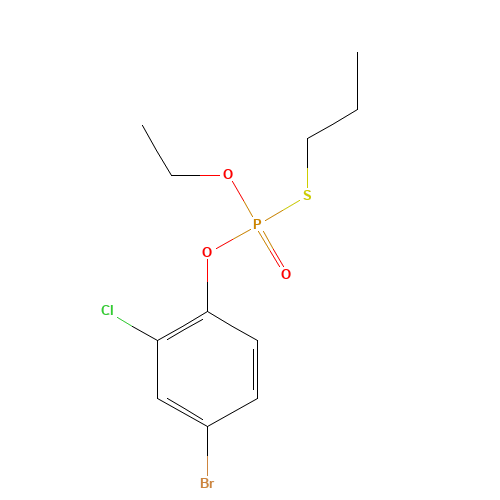 Profenofos (CAS: 41198-08-7) - Related Chemical Product