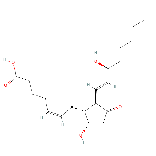 PROSTAGLANDIN D2 (CAS: 41598-07-6) - Related Chemical Product