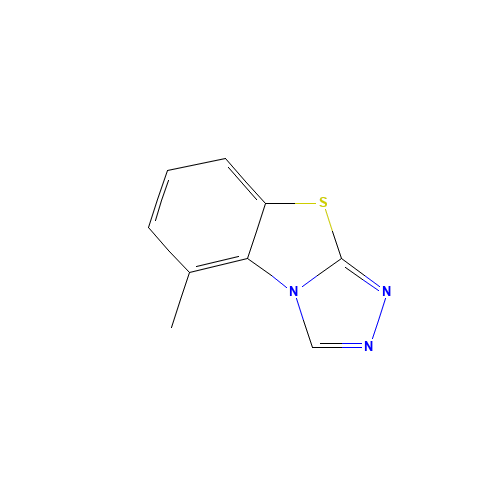 Tricyclazole (CAS: 41814-78-2) - Related Chemical Product