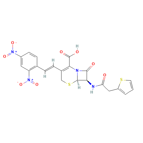 NITROCEFIN (CAS: 41906-86-9) - Related Chemical Product