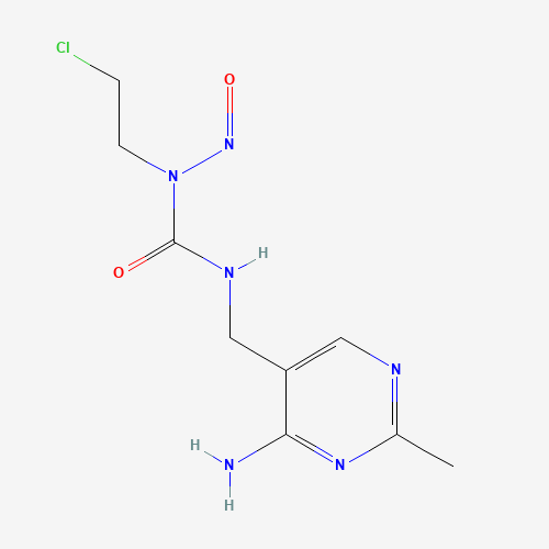 NimustineNIMUSTIN</NOBR><br>CAS:42471-28-3<BR>CAND-1042 (CAS: 42471-28-3) - Related Chemical Product