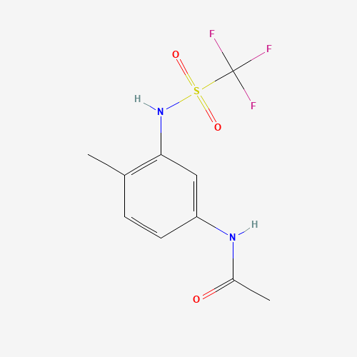 FLUORIDAMID (CAS: 47000-92-0) - Related Chemical Product