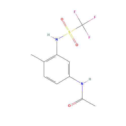 FLUORIDAMID (CAS: 47000-92-0) - Related Chemical Product