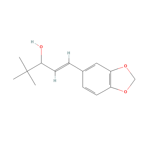 STIRIPENTOL (CAS: 49763-96-4) - Related Chemical Product