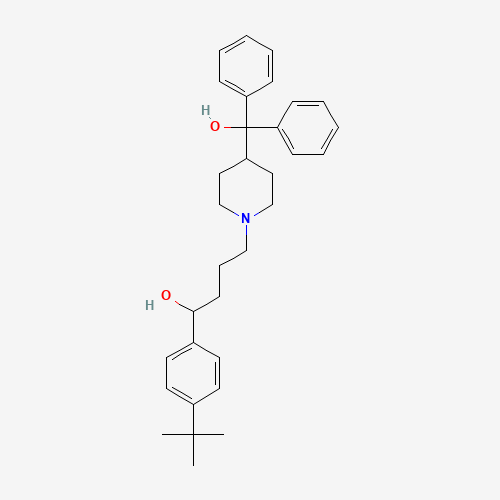 Terfenadine (CAS: 50679-08-8) - Related Chemical Product