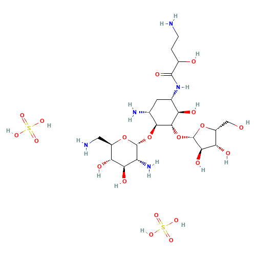 BUTIROSIN DISULFATE (CAS: 51022-98-1) - Related Chemical Product