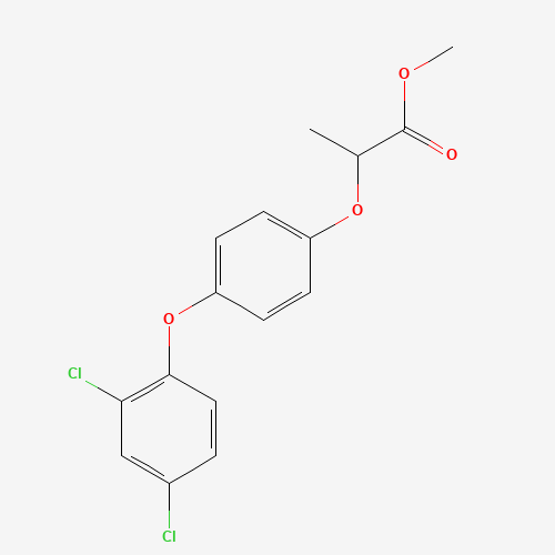 Diclofop-methyl (CAS: 51338-27-3) - Related Chemical Product