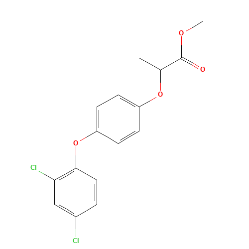 Diclofop-methyl (CAS: 51338-27-3) - Related Chemical Product