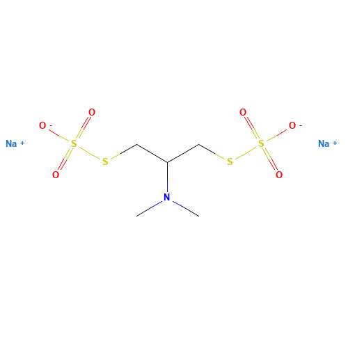 Molosultap (CAS: 52207-48-4) - Related Chemical Product