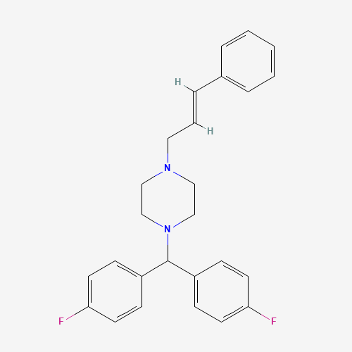 FT-0630654 CAS:52468-60-7 chemical structure
