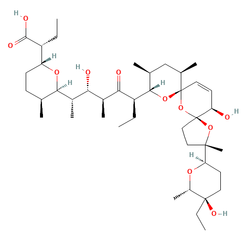 Salinomycin (CAS: 53003-10-4) - Related Chemical Product