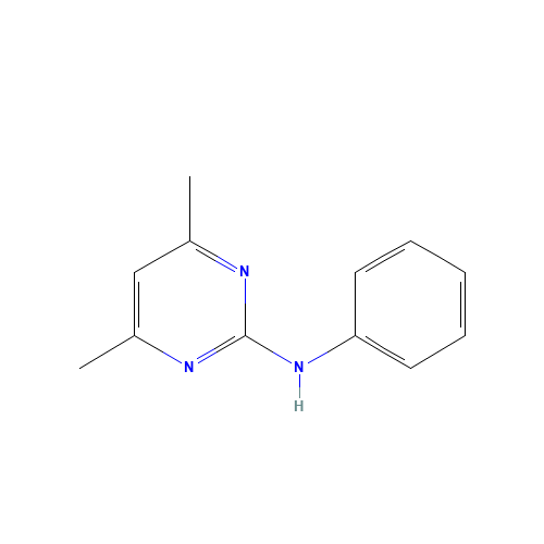 Pyrimethanil (CAS: 53112-28-0) - Related Chemical Product