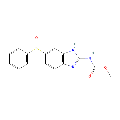 Oxfendazole (CAS: 53716-50-0) - Related Chemical Product
