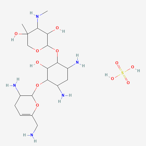 FT-0630663 CAS:53776-71-9 chemical structure
