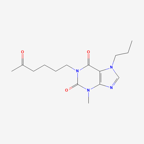 PROPENTOFYLLINE (CAS: 55242-55-2) - Related Chemical Product