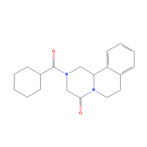 Praziquantel (CAS: 55268-74-1) - Related Chemical Product