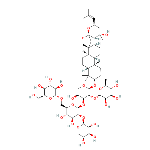Jujuboside A (CAS: 55466-04-1) - Related Chemical Product