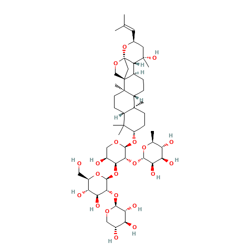 JUJUBOSIDE B (CAS: 55466-05-2) - Related Chemical Product
