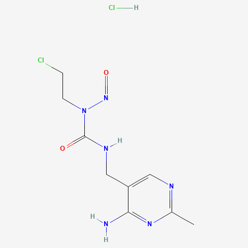 Nimustine hydrochloride (CAS: 55661-38-6) - Related Chemical Product