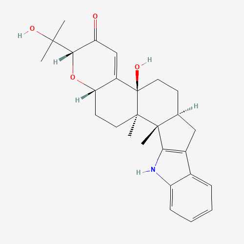 PAXILLINE (CAS: 57186-25-1) - Related Chemical Product