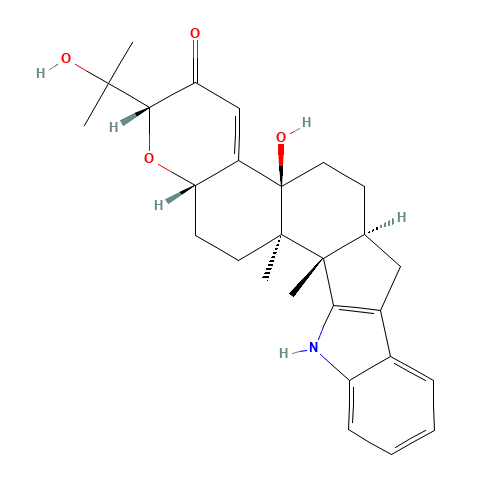 PAXILLINE (CAS: 57186-25-1) - Related Chemical Product