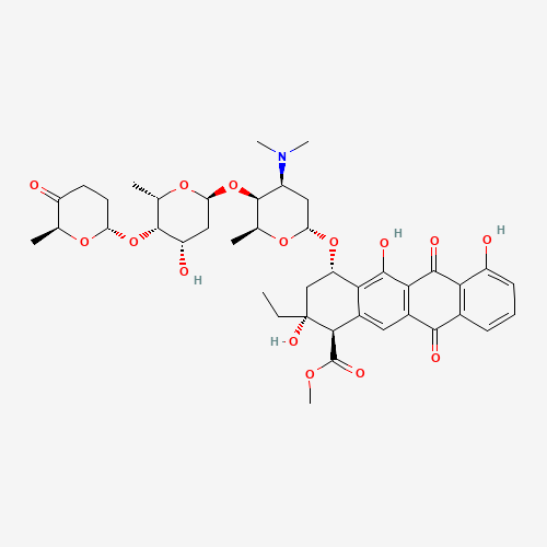 Aclarubicin (CAS: 57576-44-0) - Related Chemical Product