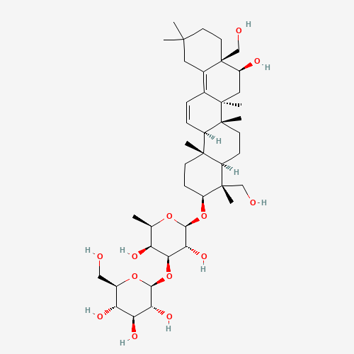 FT-0630705 CAS:58558-08-0 chemical structure