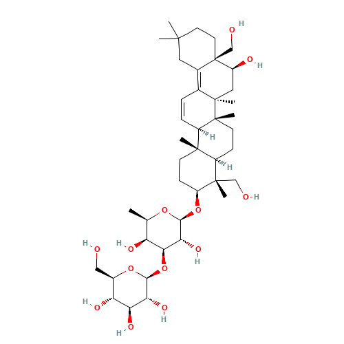 Saikosaponin B1 (CAS: 58558-08-0) - Related Chemical Product