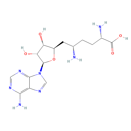 SINEFUNGIN (CAS: 58944-73-3) - Related Chemical Product
