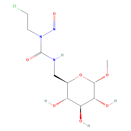 Ranimustine (CAS: 58994-96-0) - Related Chemical Product