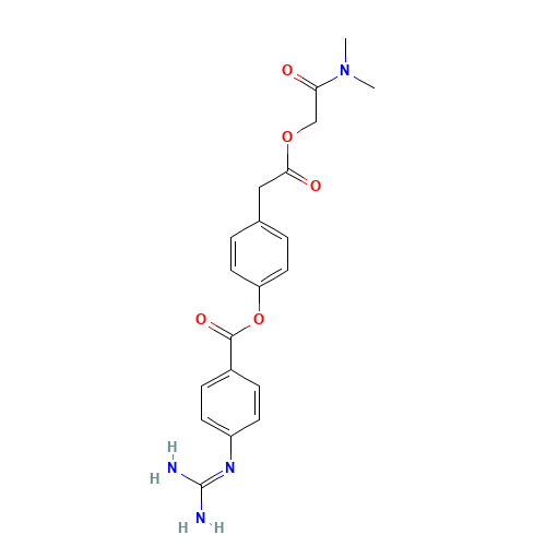 Camostat (CAS: 59721-28-7) - Related Chemical Product