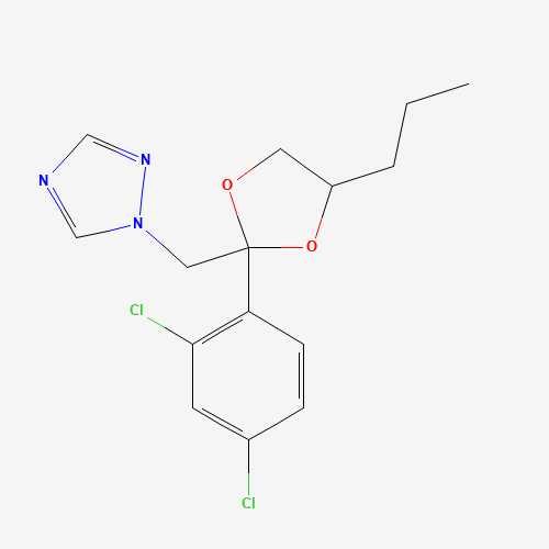 Propiconazole (CAS: 60207-90-1) - Related Chemical Product