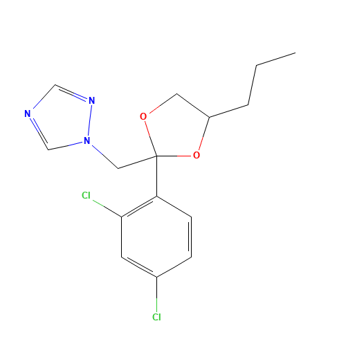 Propiconazole (CAS: 60207-90-1) - Related Chemical Product