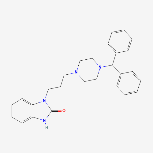 Oxatomide (CAS: 60607-34-3) - Related Chemical Product