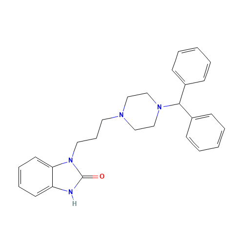 Oxatomide (CAS: 60607-34-3) - Related Chemical Product