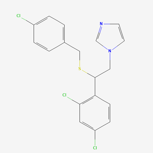SULCONAZOLE (CAS: 61318-90-9) - Related Chemical Product