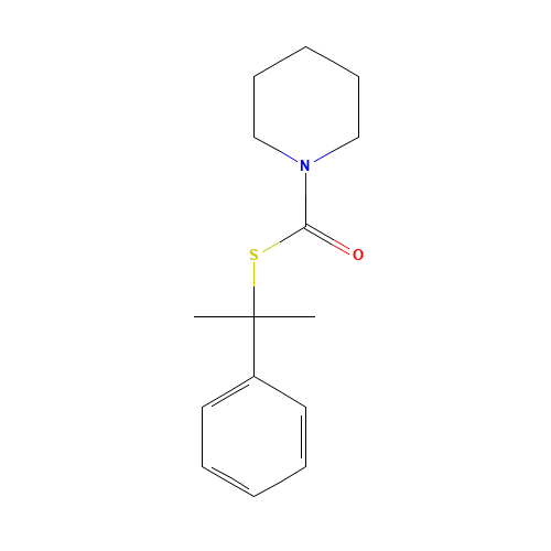 DIMEPIPERATE (CAS: 61432-55-1) - Related Chemical Product
