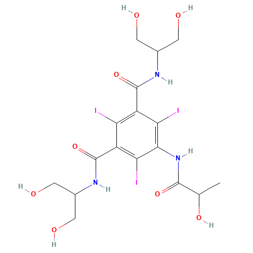 Iopamidol (CAS: 62883-00-5) - Related Chemical Product