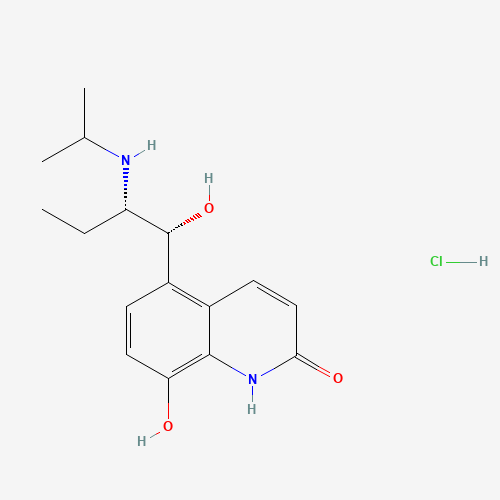 PROCATEROL HYDROCHLORIDE (CAS: 62929-91-3) - Related Chemical Product